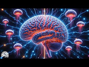 Activate 100% of Your Brain and Achieve Everything You Want | Brain Neuroplasticity | 528 hz