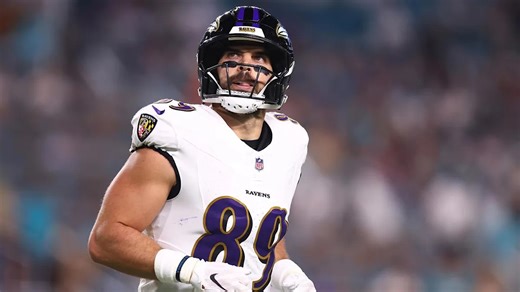Andrews 'touchdown-dependent' in Ravens offense
