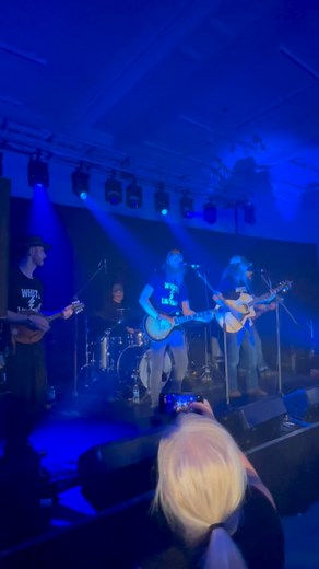 Did you know Facebook was the very first song we ever played together on stage and it was at an open mic? Now you know! That experience opened our eyes and motivated us to pursue the music thing! #facebook | Tide & Timbre