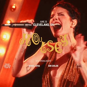 131 reactions · 27 shares | FOR MY LAST TRICK is coming to Cleveland! ☾⭒ TICKETS AVAILABLE NOW! | Halsey | Facebook