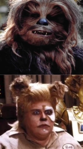 #chewbacca #starwars #barf #spaceballs #deathbattle