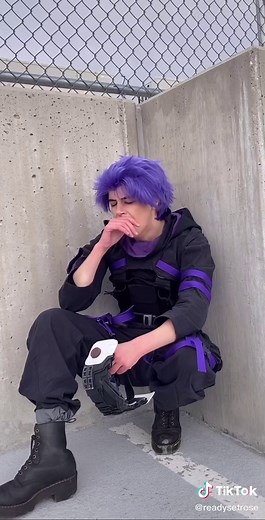 Hitoshi Shinsou: The Last Hero in Training