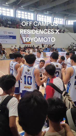 Basketball is life #NBTC2026 #madnessinOroquieta #madnessinMoa