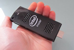 Intel Compute Stick mini-computer (with Windows) review - Liliputing