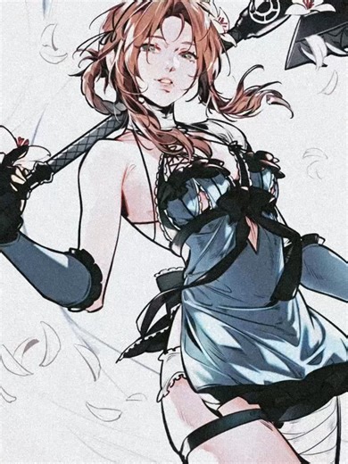 aerith gainsboRUMP ac yuriyaoifan ippus, weithe2nd, VforVielka, Monsterbf1Ilove, seilidare, Shanlieart #ff7 #aerithgainsborough #fyp #ff7edit #aerithgainsboroughedit