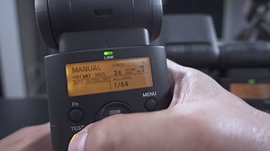 5.3K views · 41 reactions | Tutorial de los flashes HVL-F45RM de Sony! Estén al pendiente de la sesión que realicé con estos flashes dentro de poco | Jorge Lara Workshops | Facebook