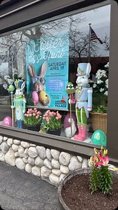 This Saturday, April 19 at Lake Arrowhead Village. Here's a preview of our backdrops for photos with the Eater bunny. #lakearrowheadvillage #familyfun #lakearrowheadcalifornia | Lake Arrowhead Village | Facebook