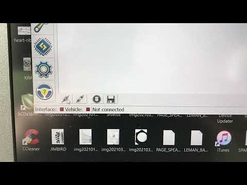 MyKey disabled on 2016 F150 using FORScan