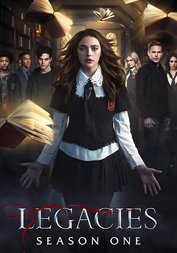 Legacies Season 1 - watch full episodes streaming online