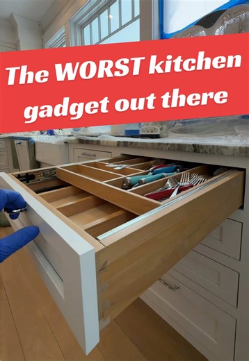 The Most Useless Kitchen Gadget for Your Cabinets