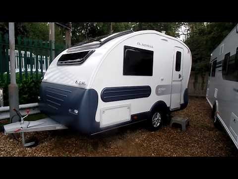 2018 Adria Action 361 LT caravan walk through by Venture Caravans