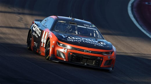 22-year NASCAR Cup Series veteran out after Atlanta DNF