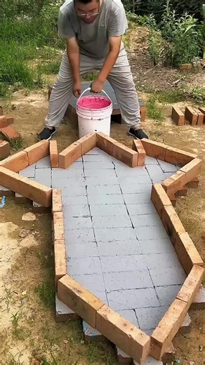 Cool Mini Fish Pond DIY for Kids