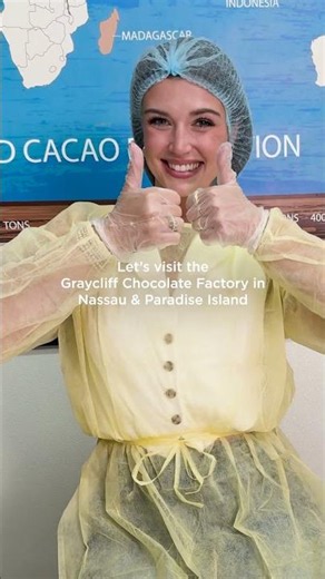 World Chocolate Day at Graycliff Chocolatier