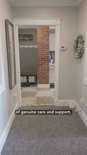 Take a peek into our clinic 🫶