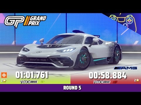 GRAND PRIX (Rerun): Mercedes-AMG One | Round 5 - Arc De Triomphe | Asphalt Legends | @DarkHyper