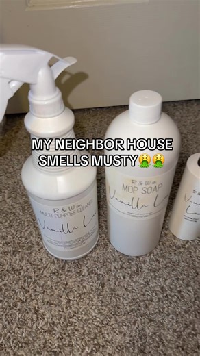 Eliminate Musty Odors with Effective Cleaning Bundle