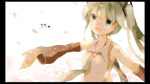 【初音ミク】Sunny【オリジナル】