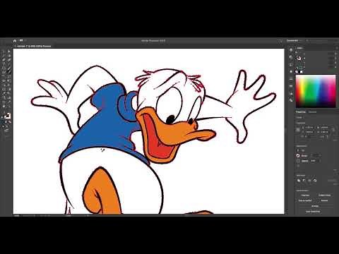 How to Use the Knife Tool in Adobe Illustrator.