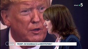 5.6K views · 71 reactions | "Donald Trump a désavoué les services...