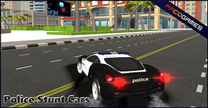 Police Stunt Cars | Play the Game for Free on PacoGames