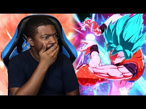 ULTRA SUPER SAIYAN BLUE KAIOKEN GOKU IS DEFINITELY Z TIER!!! Dragon Ball Legends Gameplay!