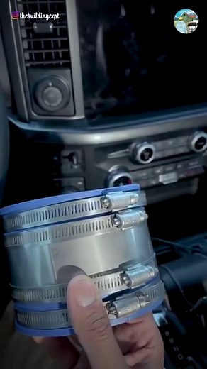 PEX Rings as Flange Spacers #plumbinglife #plumbingtools #construction #constructionlife #plumbingsolutions #plumbingrepair #newconstruction #plumbingtricks #plumbing #thebuildingexpert #plumbingtips #reelsvideo #plumbingservices #toiletflange #pex #pexrings | The Building Expert