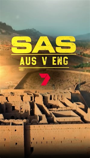 SAS Australia v England | Buckle up, recruits! 🫡 SAS: AUS v ENG is coming soon to @channel7 and @7plus 💪 @axlewhitehead @bradleyhodge302 @emcbomb @jessika_power... | Instagram