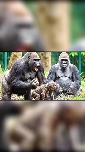 Hilarious Gorilla Moments That Will Make You Laugh
