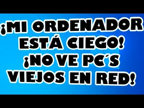Cómo Ver Equipos Antiguos en Red desde un Windows 10 - Protocolo SMB