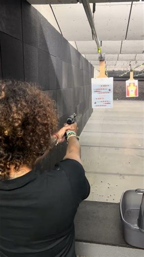 shadow system mr920 at gun range