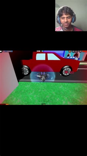 doing funny stuff in ROBLOX with Bro 😂#shorts #roblox