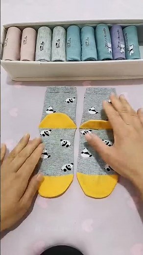 3# Cool Clothing organizing hacks:how to fold clothes in an easy way/tiktok viral/life hacks/shorts