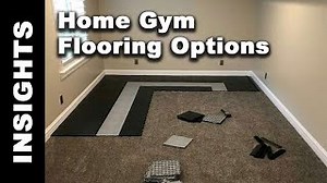 What Is The Best Thickness For Weight Gym Flooring Mats?