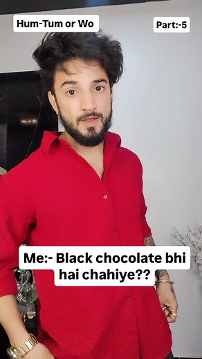 207 reactions | Hum-Tum or Wo [ Part:-5 ] 凉 #aarushers . . . . . . . . . . . #explore #explorepage #viralreels #Viral #trending #instagood | aarush_894 | Facebook