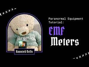 Paranormal Equipment Tutorial: How to Use EMF Meters and Avoid Common Mistakes