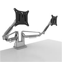Kanto DMS2000S Dual Monitor Arm for monitors 17"- 32" - Micro Center