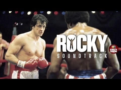 🎬 Rocky - Soundtrack 1976
