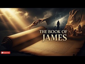 The Book of James (Full Audiobook) | Faith in Action –Powerful Bible Reading with Peaceful Narration