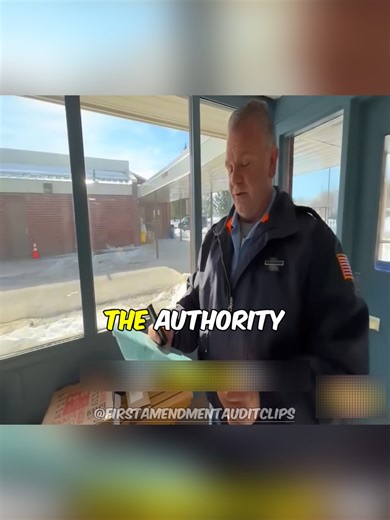 First Amendment Audit at DOCCS Facility - Robert Brooks Case