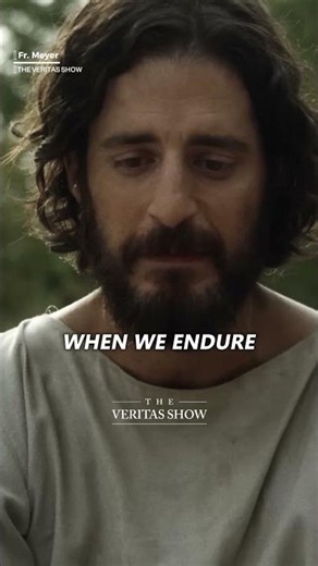 Facing Your Burdens and Finding Joy | Fr. Meyer