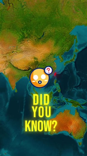 Taiwan: Island Nation Geography Facts