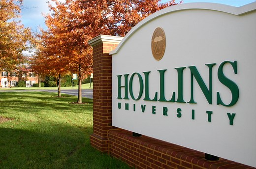 Hollins University in Virginia's Blue Ridge