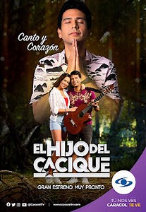 Capitulo 32 de El Hijo Del Cacique