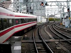 東武浅草駅