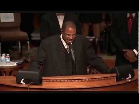 Funeral Prayer for Michael Brown's Family