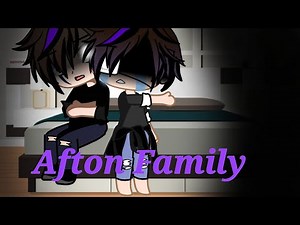 Clara and Michael in a fight /part 2/ William X Clara/ Afton Family/Gacha Club/ #FNAF #GachaClub