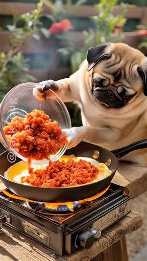 Task Pug | 上手に描けてますか？ #pug #cute #fyp #パグ #퍼그 #哈巴狗 #taskpug | Instagram