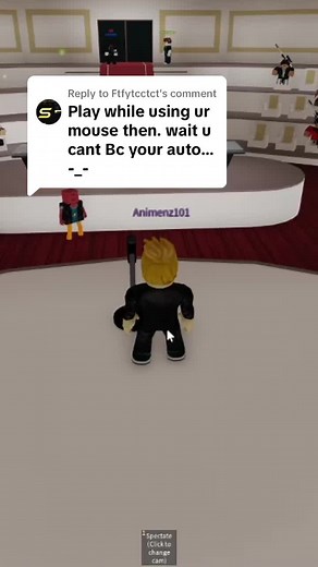Replying to @Ftfytcctct blud thought I couldnt play with my mouse 💀 #robloxpiano #robloxgottalent #wzlfs #wzlfspiano