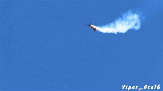 Remembering Rob Holland - The pilot who owned the sky